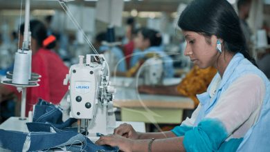 garments salary