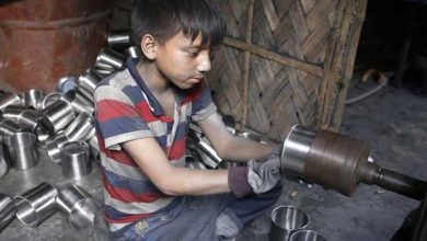 শিশুশ্রম