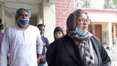 সংরক্ষিত নারী সাংসদ সেলিনা ইসলাম সিআইপি