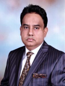 ড. এমজি মওলা মিয়া