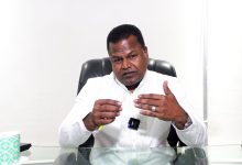 এম এ সালাম